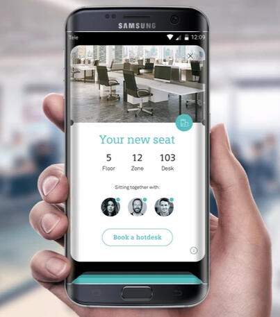 Siemens Smart Spaces