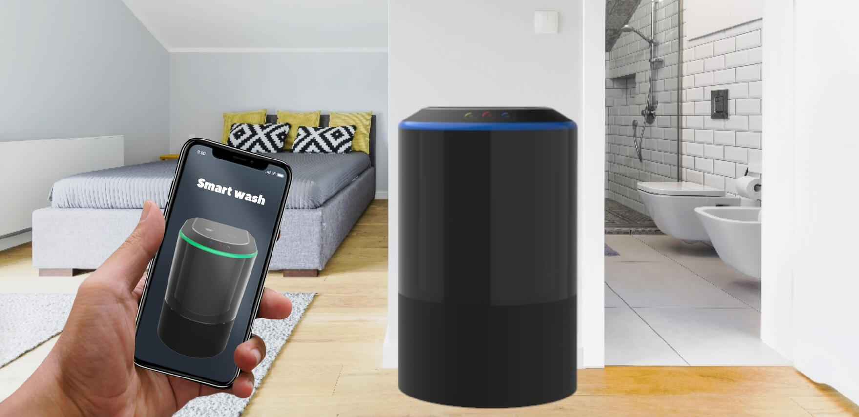 Rethinking the washing machine